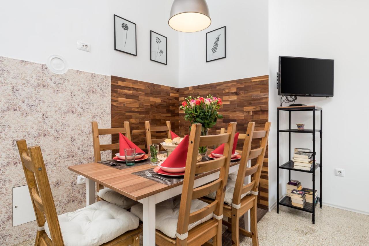 Apartman Altamar Rijeka Exterior foto