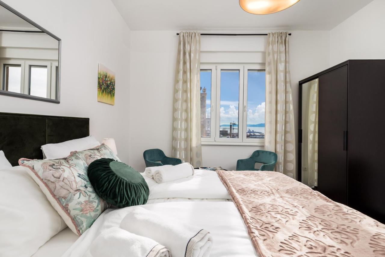 Apartman Altamar Rijeka Exterior foto