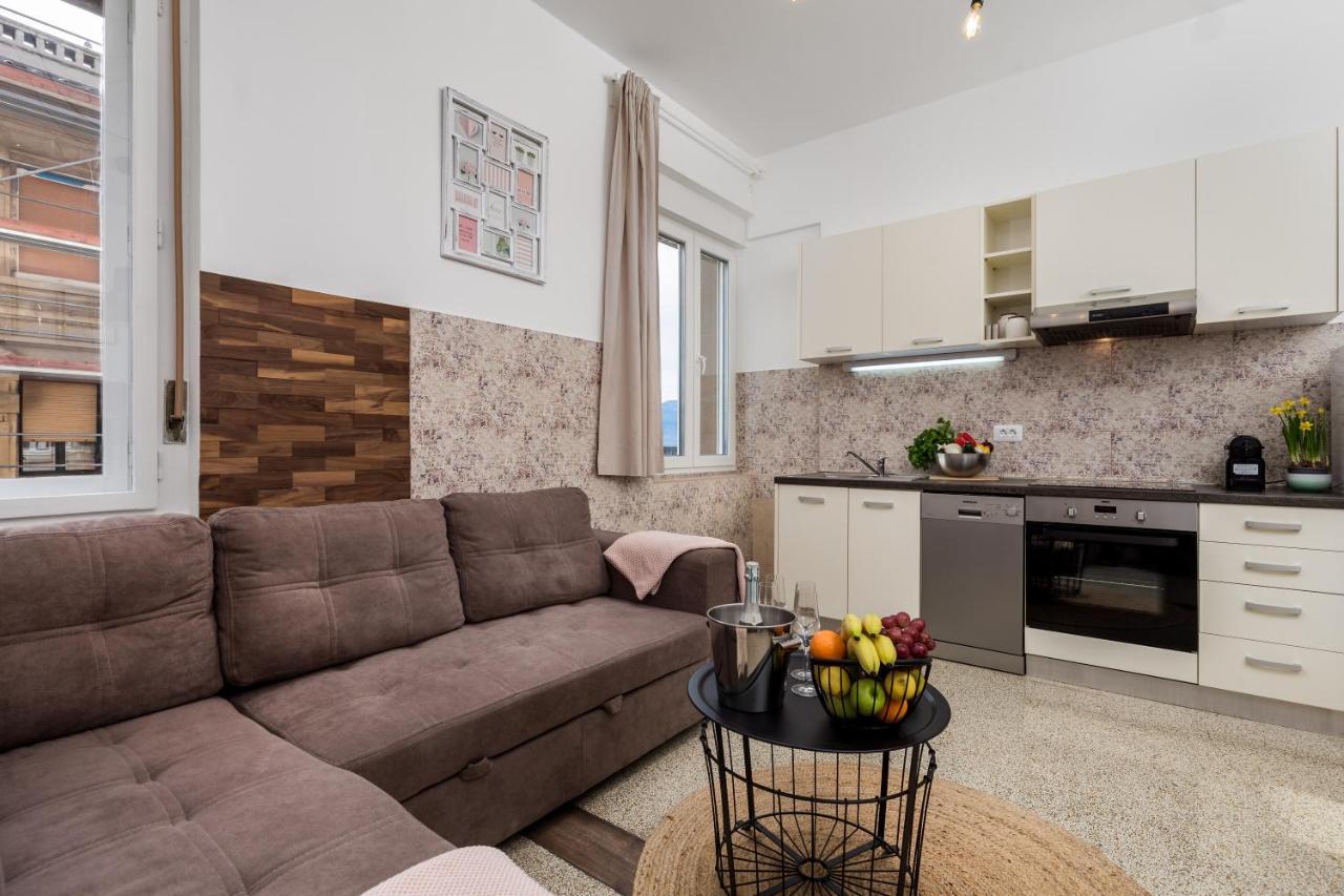 Apartman Altamar Rijeka Exterior foto