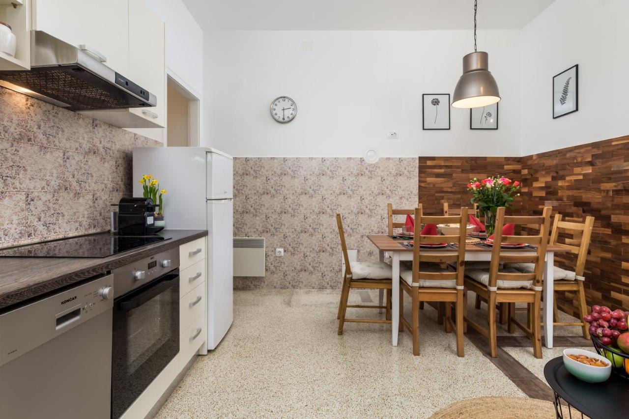 Apartman Altamar Rijeka Exterior foto