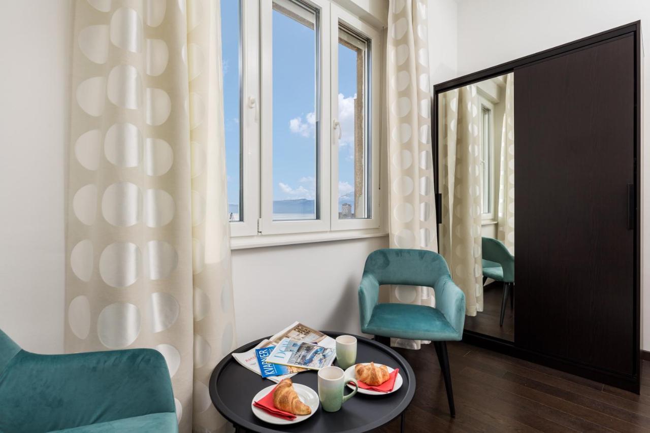 Apartman Altamar Rijeka Exterior foto