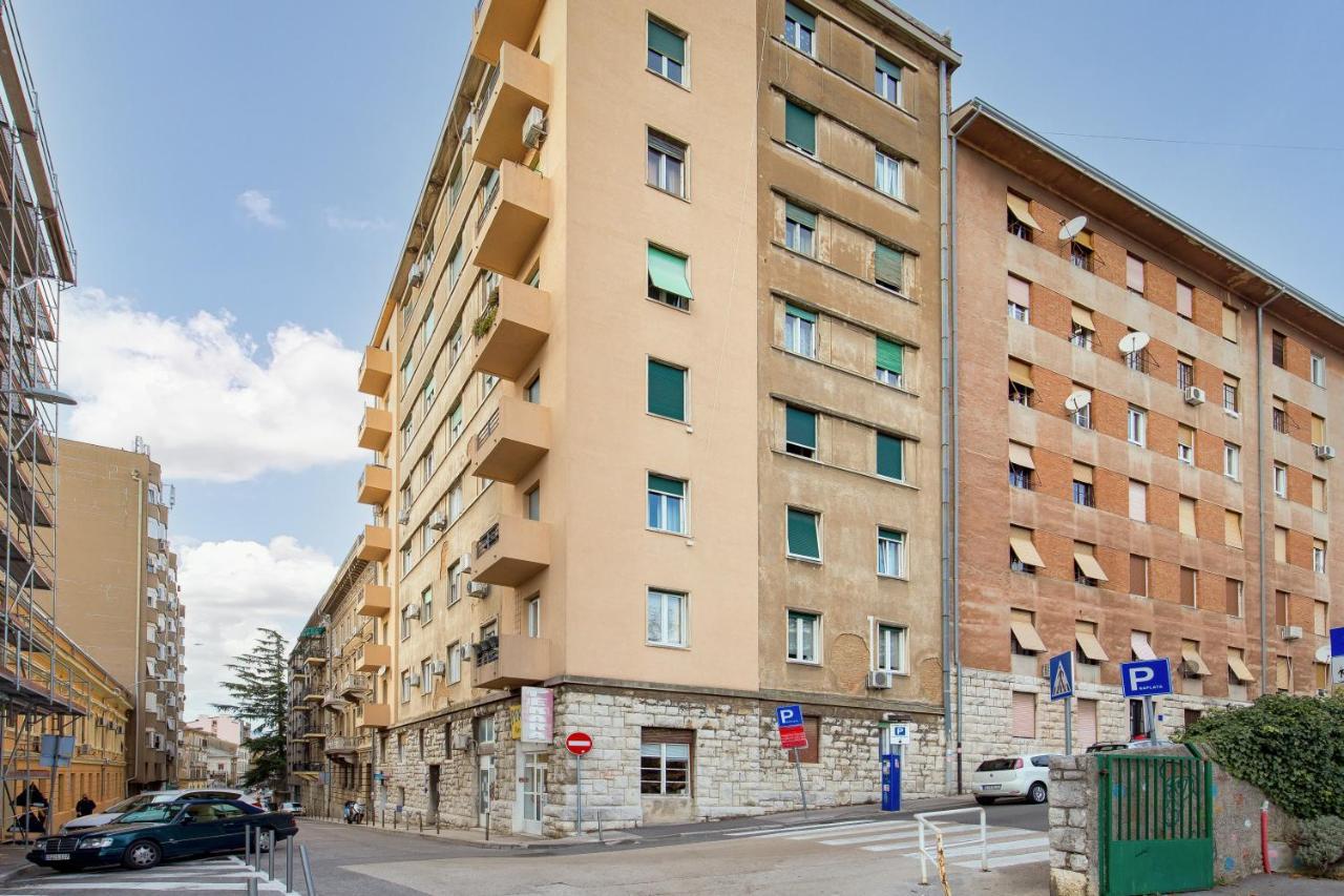 Apartman Altamar Rijeka Exterior foto
