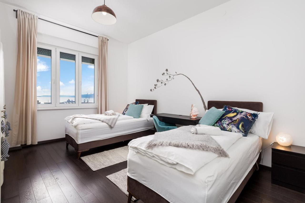 Apartman Altamar Rijeka Exterior foto