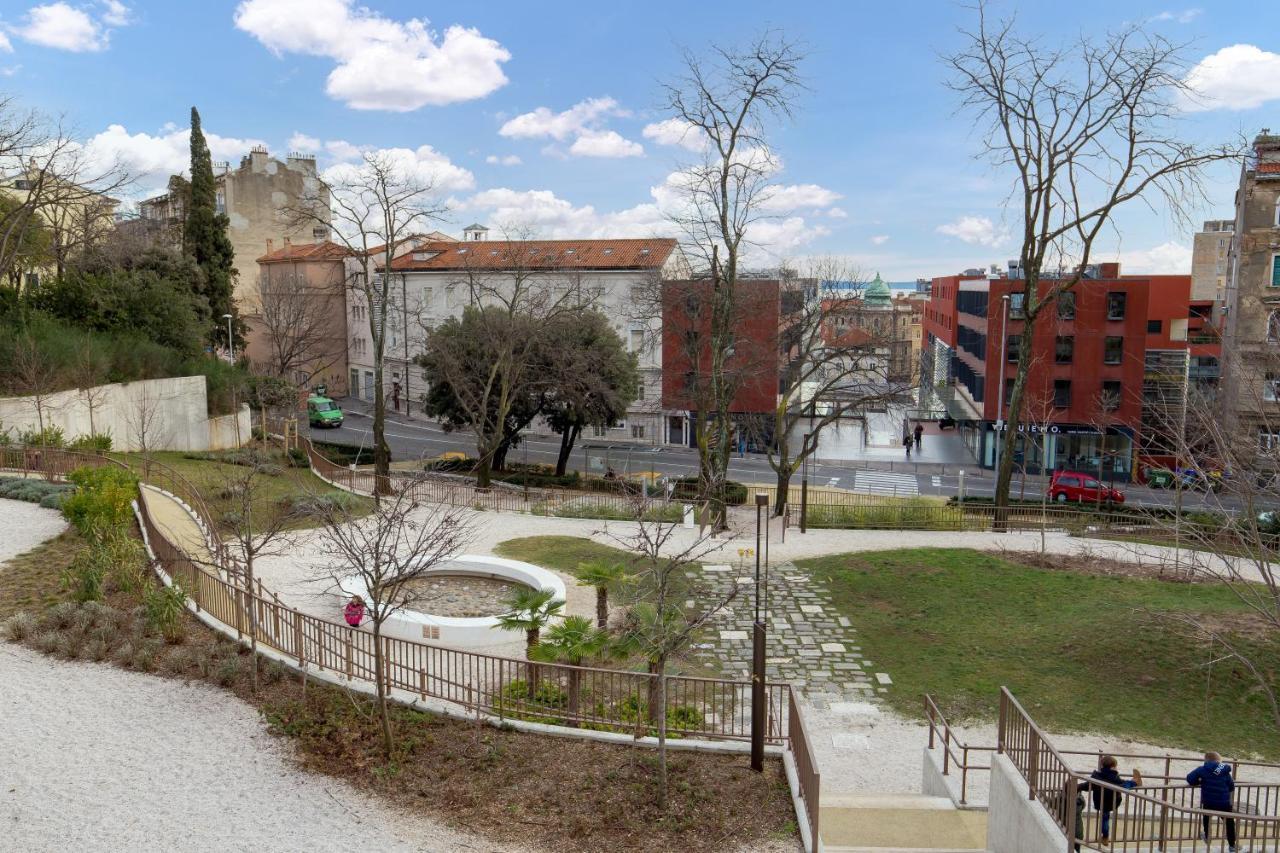 Apartman Altamar Rijeka Exterior foto