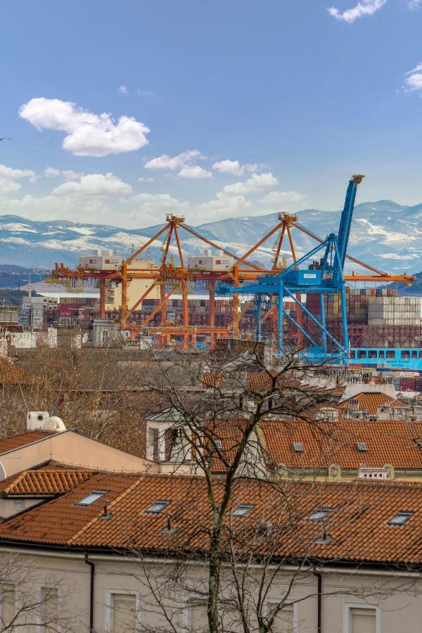 Apartman Altamar Rijeka Exterior foto