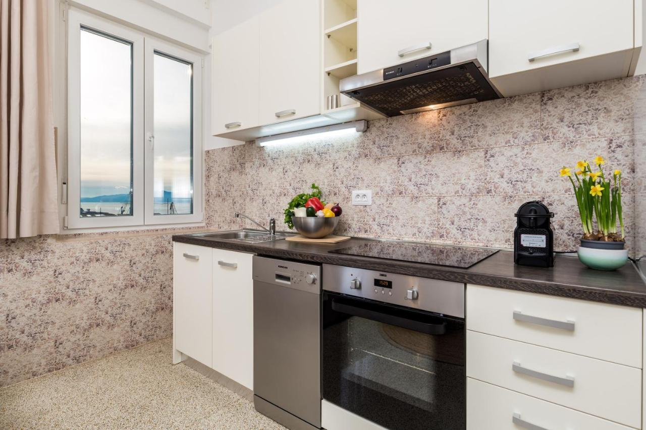 Apartman Altamar Rijeka Exterior foto