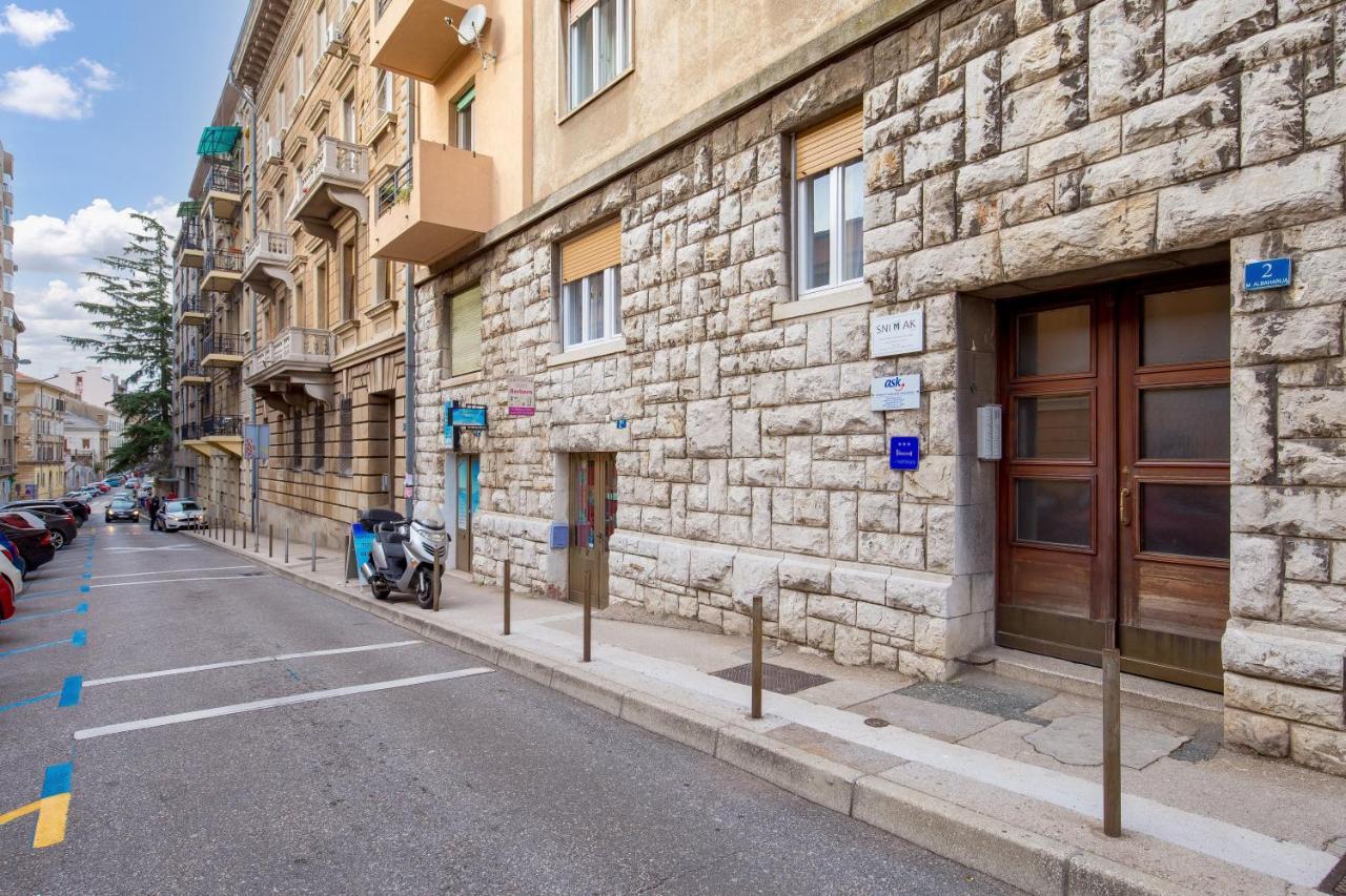 Apartman Altamar Rijeka Exterior foto