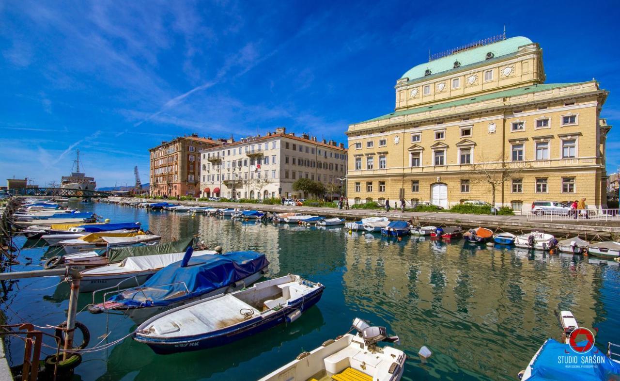 Apartman Altamar Rijeka Exterior foto