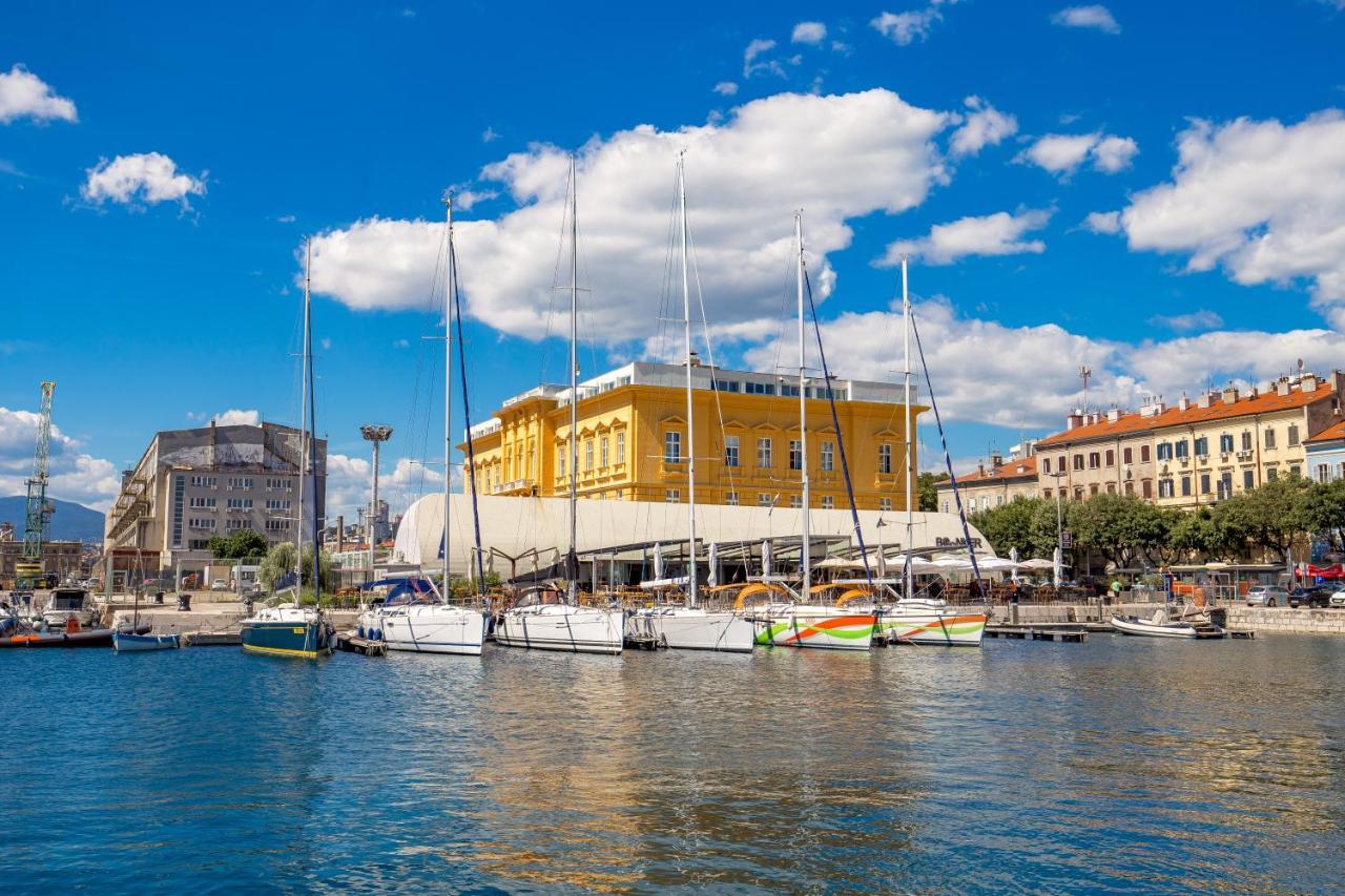 Apartman Altamar Rijeka Exterior foto